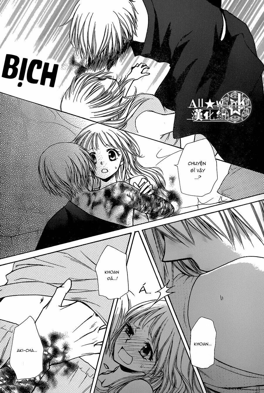 Yuki Wa Jigoku Ni Ochiru No Ka: Chapter 20