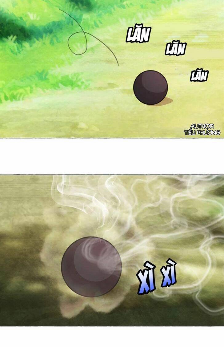 Bí Mật Của Hoàng Phi Isana: Chapter 4