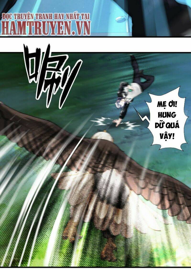 Ta Tu Linh Mạch Ở Hoa Hạ: Chapter 9