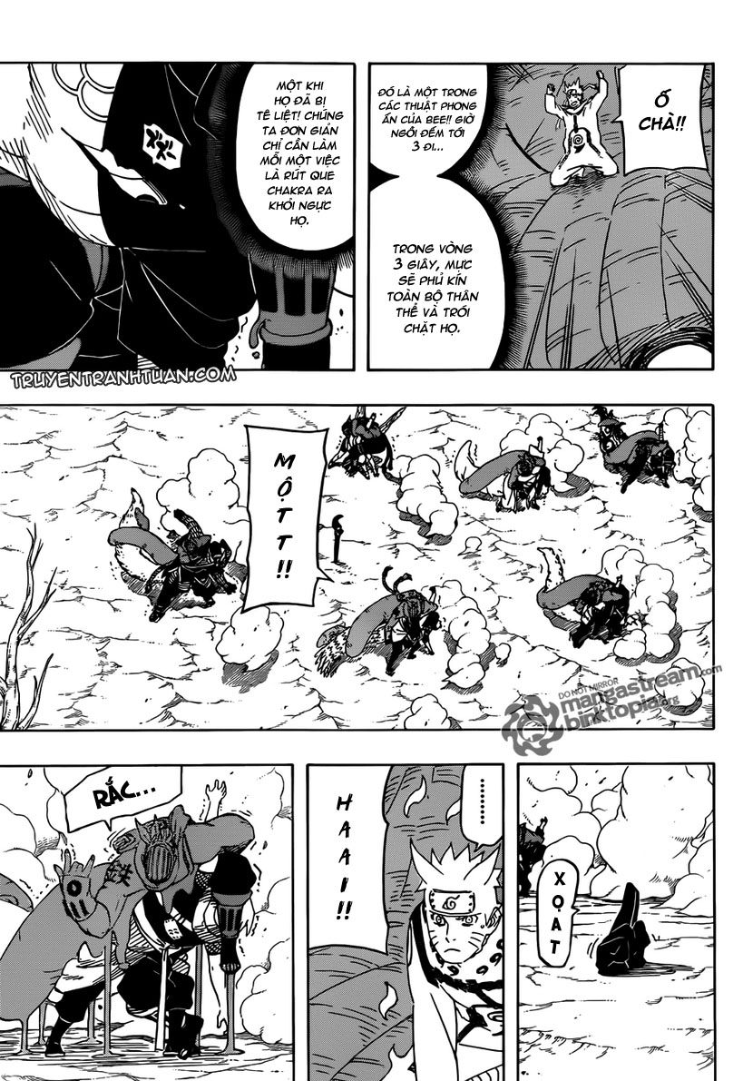 Naruto: Chapter 566