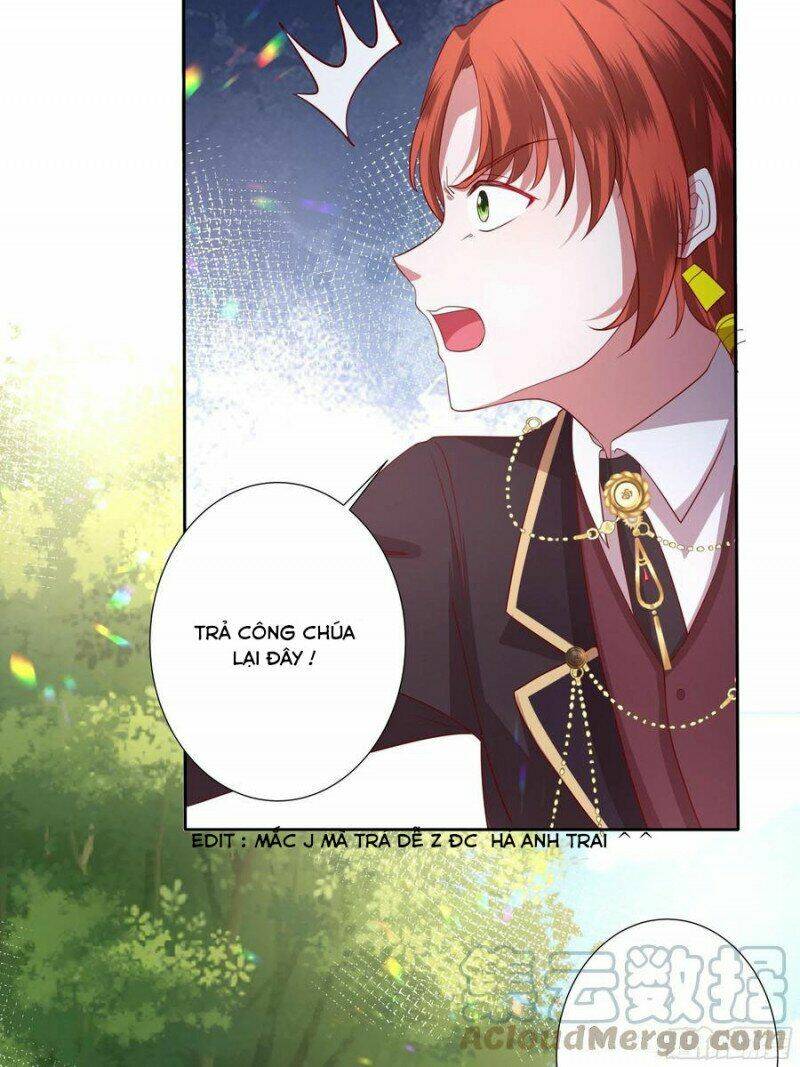 Công Chúa Phản Diện Trong Truyền Thuyết: Chapter 76