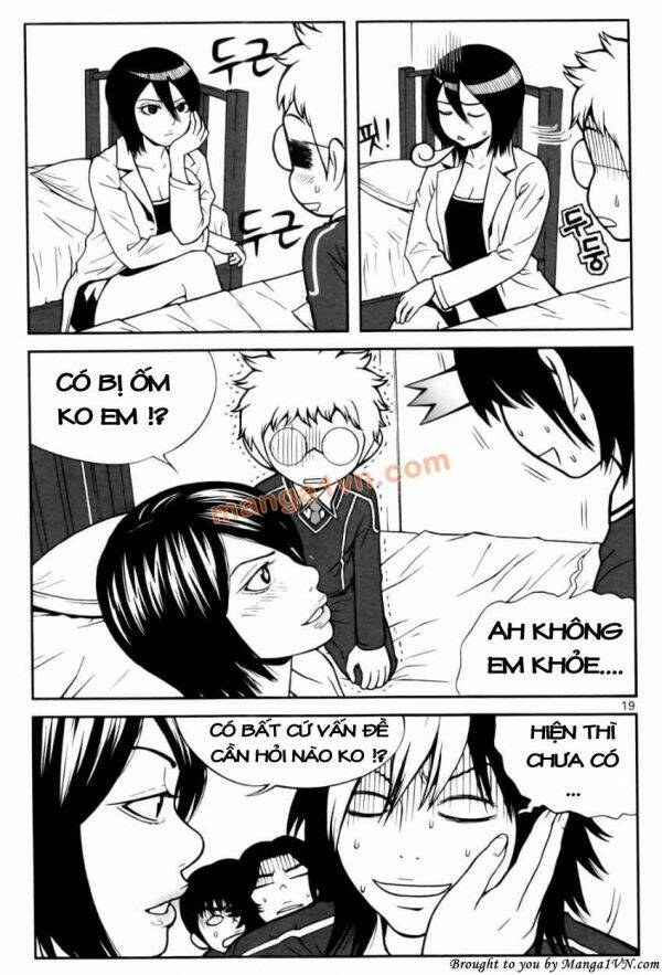 Need A Girl: Chapter 15