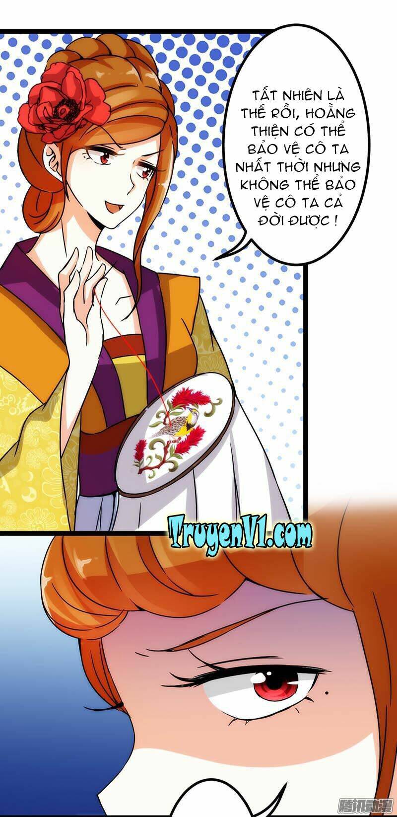 Vương Gia! Ngươi Thật Bỉ Ổi: Chapter 14