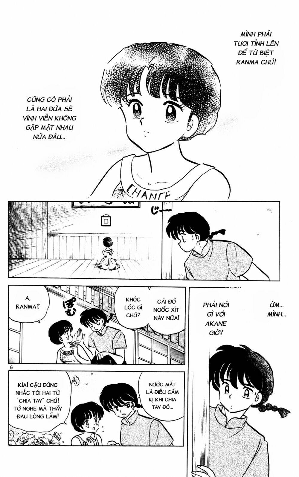 Suối Lời Nguyền: Chapter 385