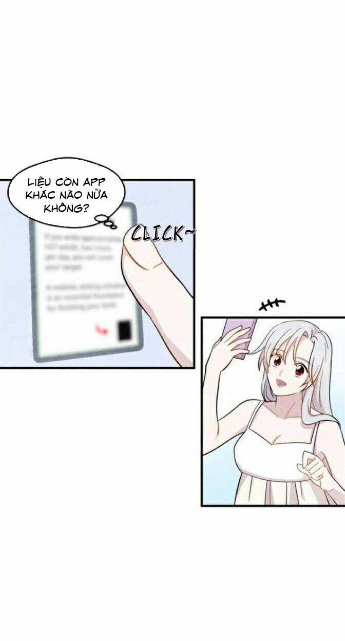 Iris - Quý Cô Và Chiếc Điện Thoại: Chapter 8