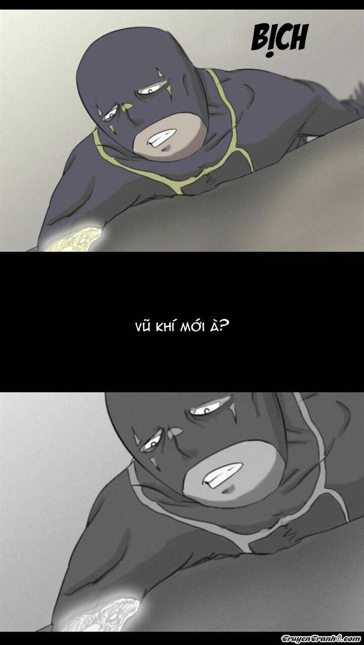 Thứ Sáu: Những Câu Chuyện Cấm: Chapter 11