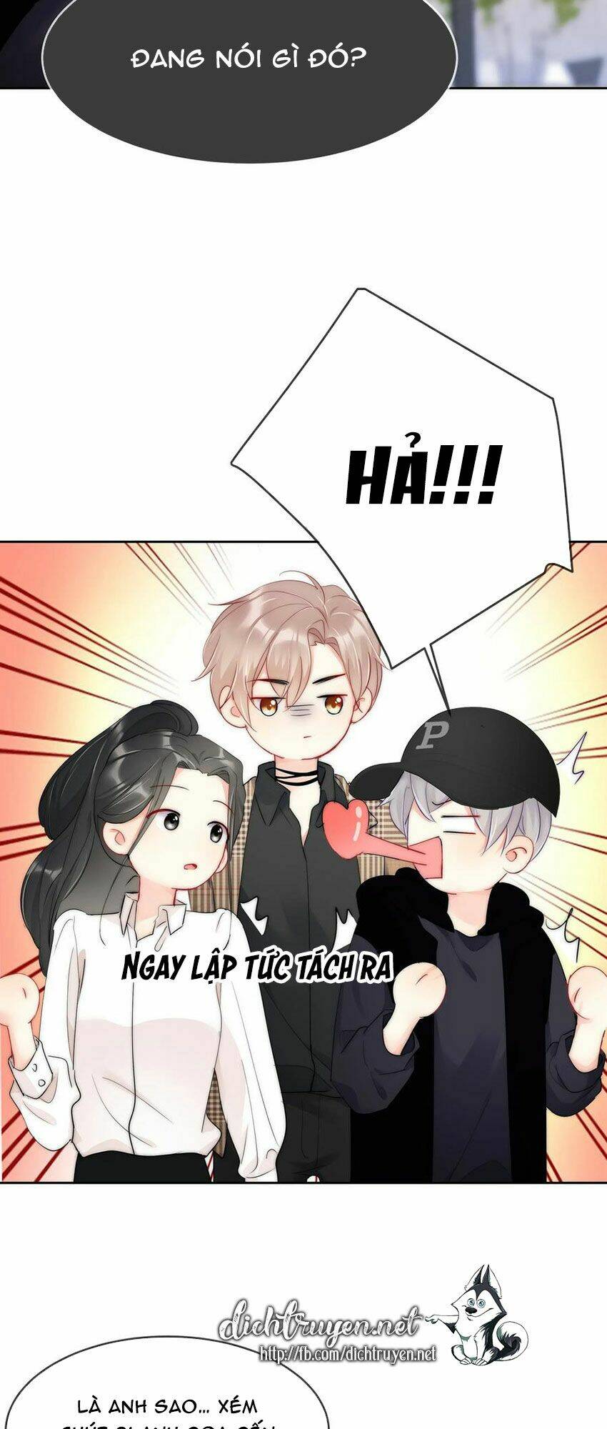 Boss Đại Nhân Là Nữ Thần?: Chapter 56