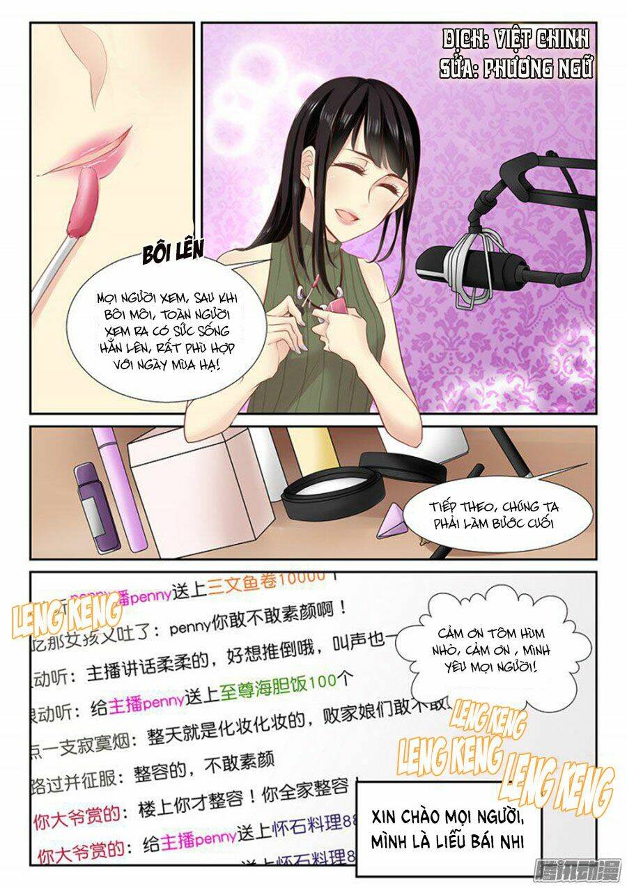 Lưu Luyến Tinh Diệu: Chapter 16.2