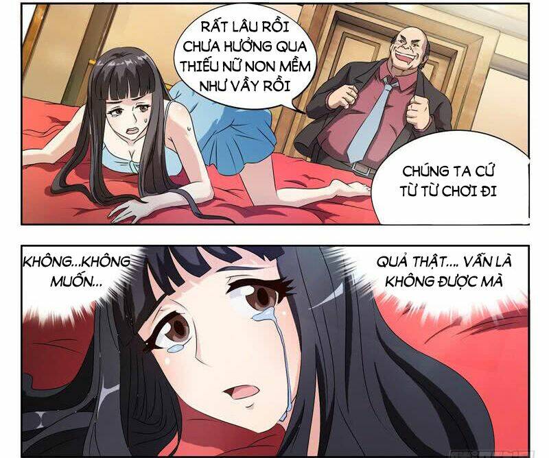 Cô Vợ Cao Lãnh Của Tổng Tài Cấp Cao: Chapter 1