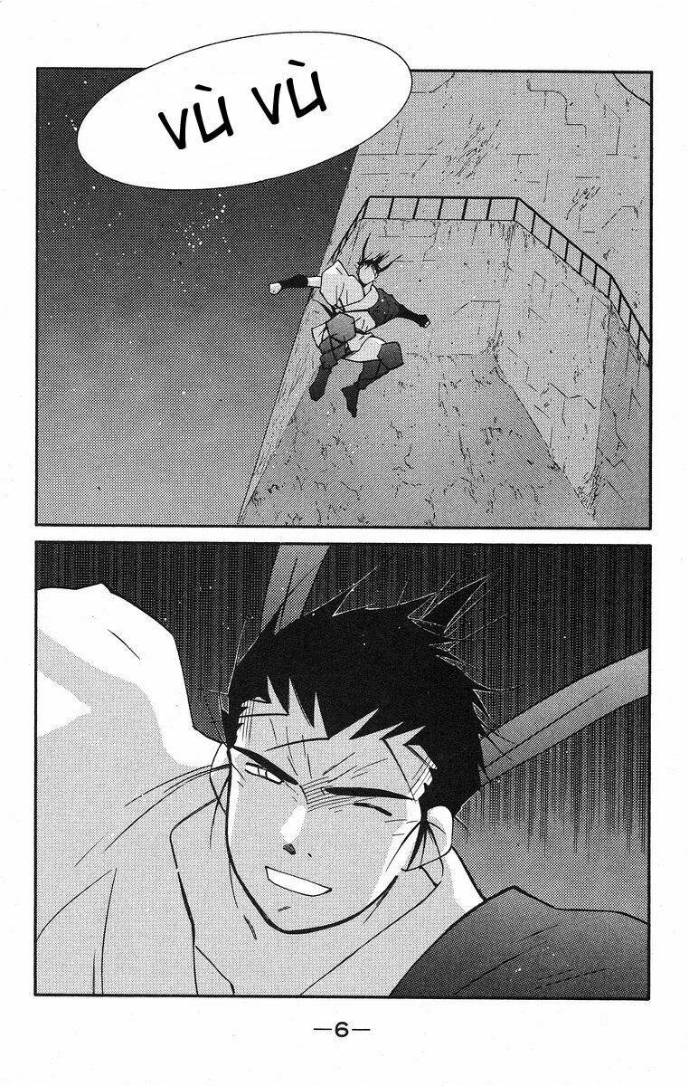 Kaiouki - Hải Hoàng Ký: Chapter 68