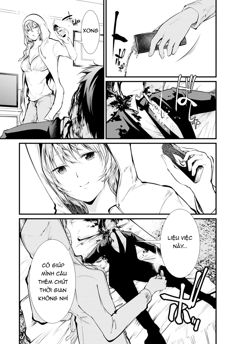 Nhà Tù Thí Nghiệm: Chapter 24