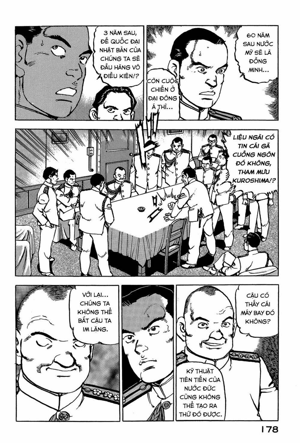 Zipang: Chapter 29