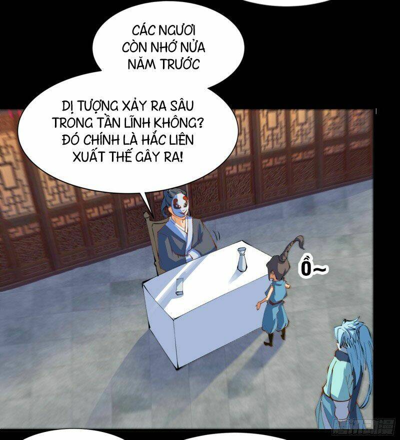 Thanh Đế Truyện: Chapter 28