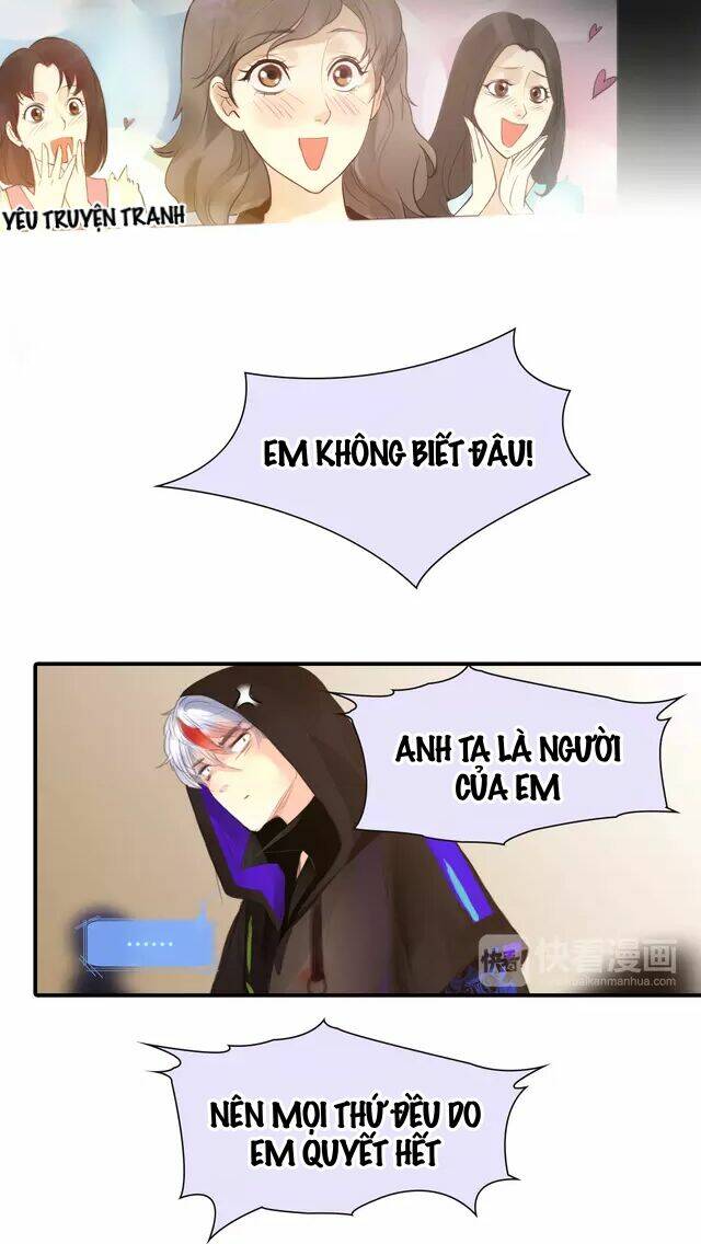 Hướng Dẫn Bảo Trì Người Máy: Chapter 15