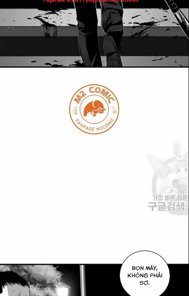 Quảng Trường Máu: Chapter 31