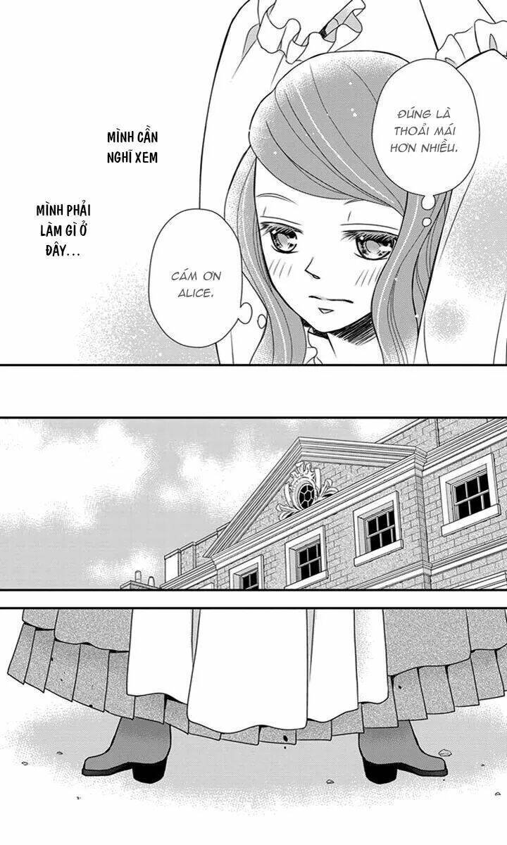 Kuro Hakushaku Wa Hoshi O Mederu: Chapter 26