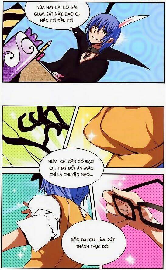 Cố Lên Nào, Đại Ma Vương: Chapter 27