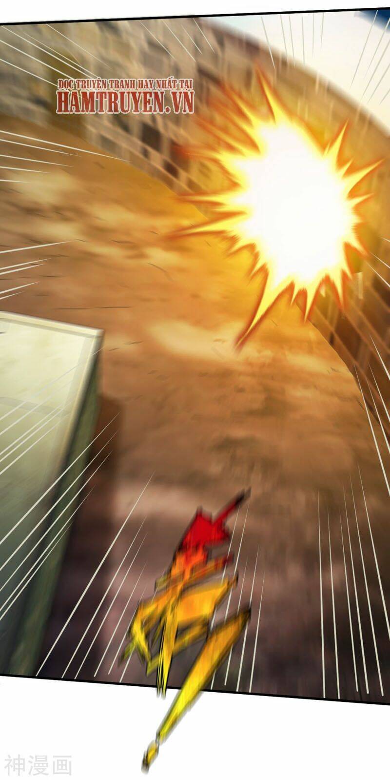 Chiến Đỉnh: Chapter 195