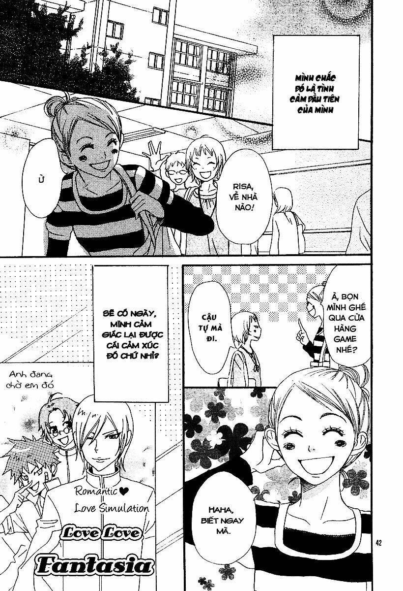 Lovely Complex Plus: Chapter 2