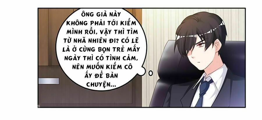 Tổng Tài Đích Thiên Giới Manh Thê: Chapter 128