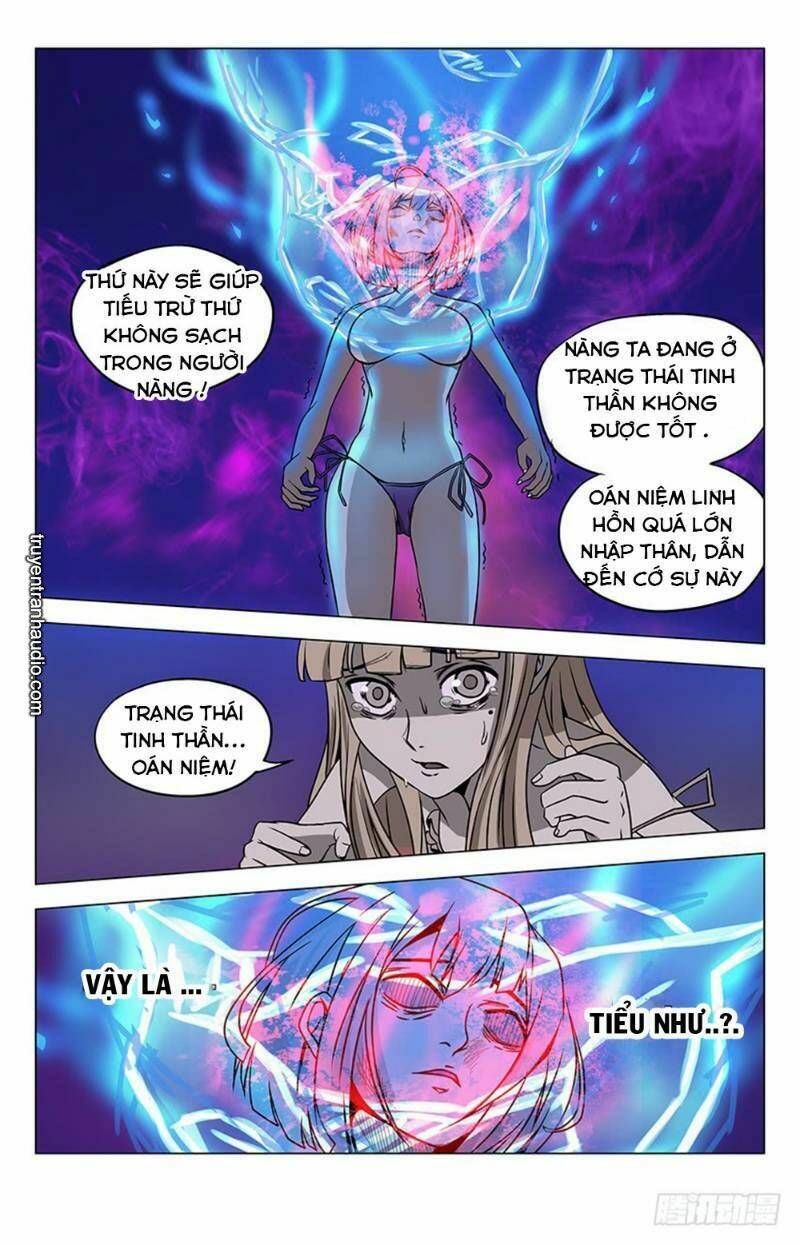 Long Ẩn Giả: Chapter 6