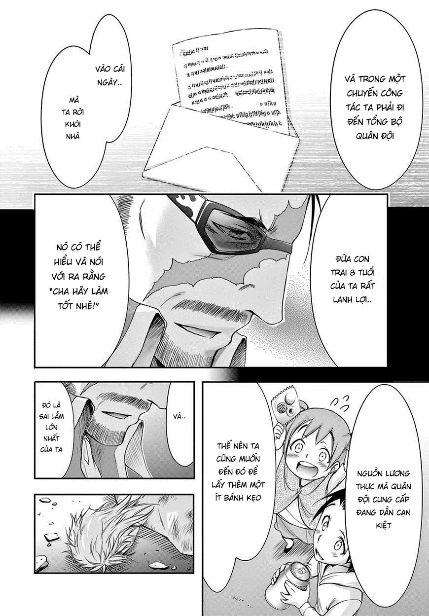 Đi Tìm Sát Tinh Vương: Chapter 31