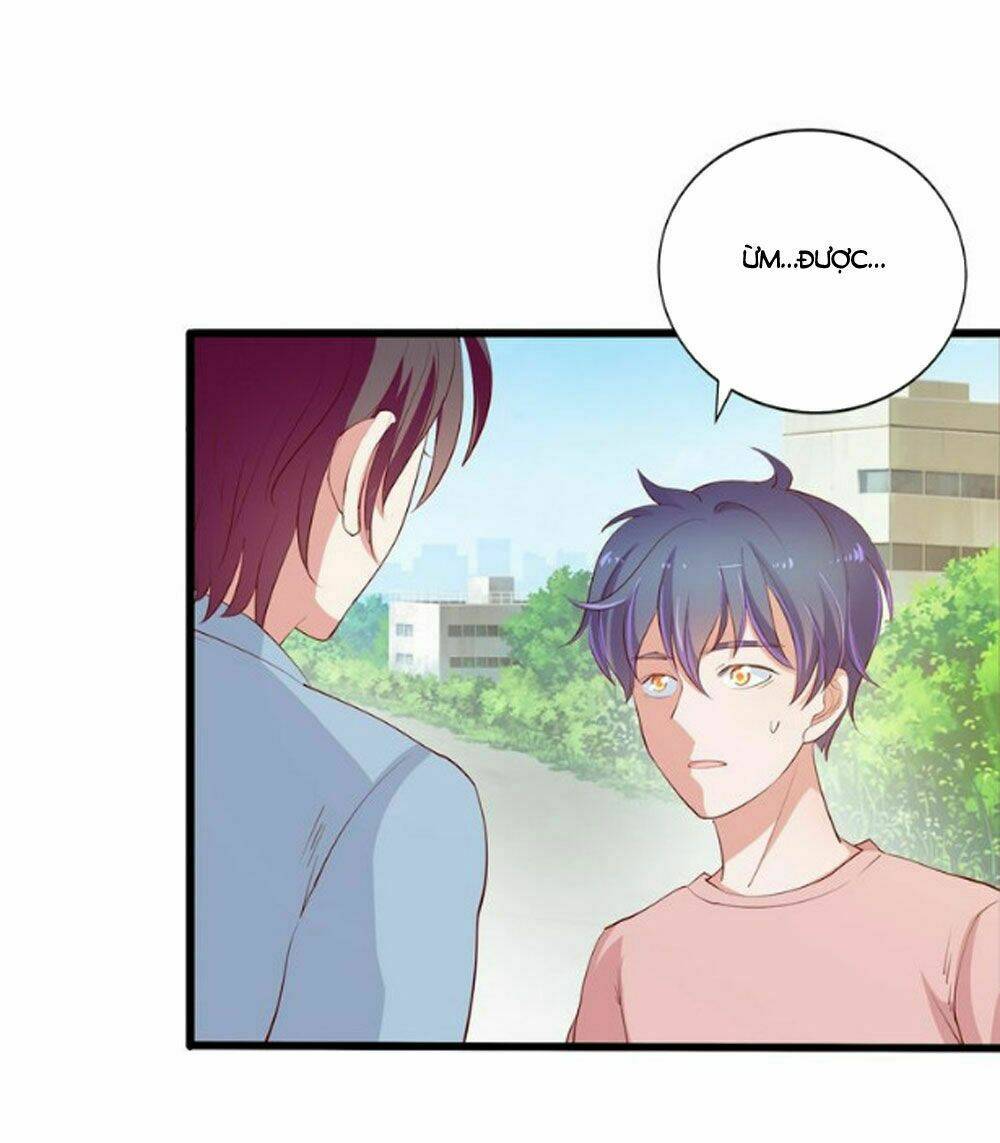 Quản Lí Ngây Ngô Và Thần Tượng Ác Ma: Chapter 25