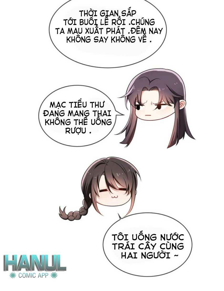 Cô Vợ Nhỏ Nuông Chiều Quá Lại Thành Ác!!: Chapter 190.2