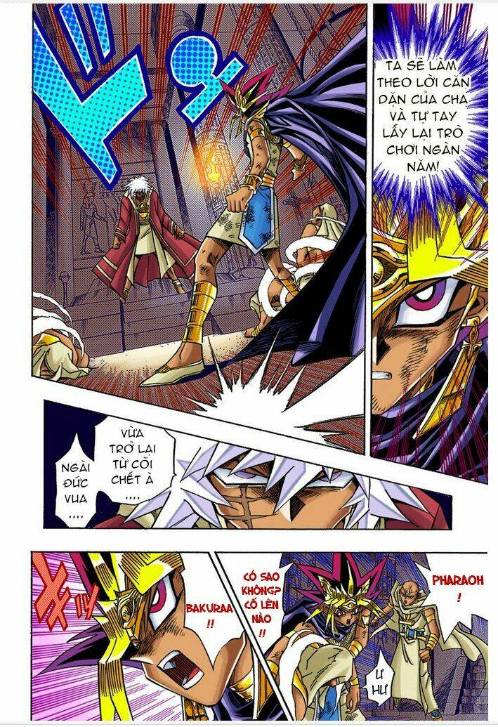 Vua Trò Chơi Full Màu: Chapter 313