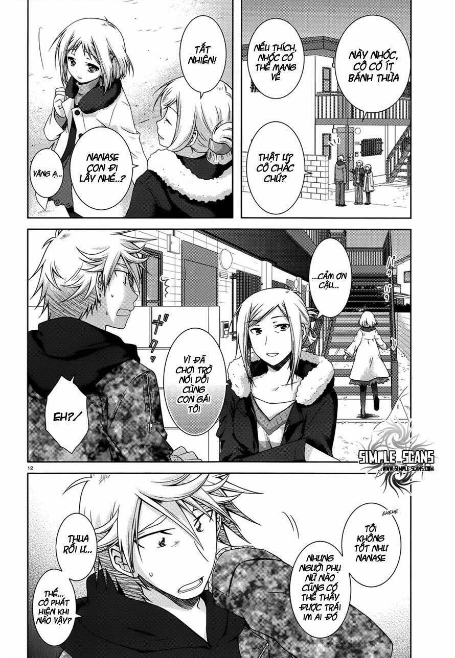 Iris Zero: Chapter 26