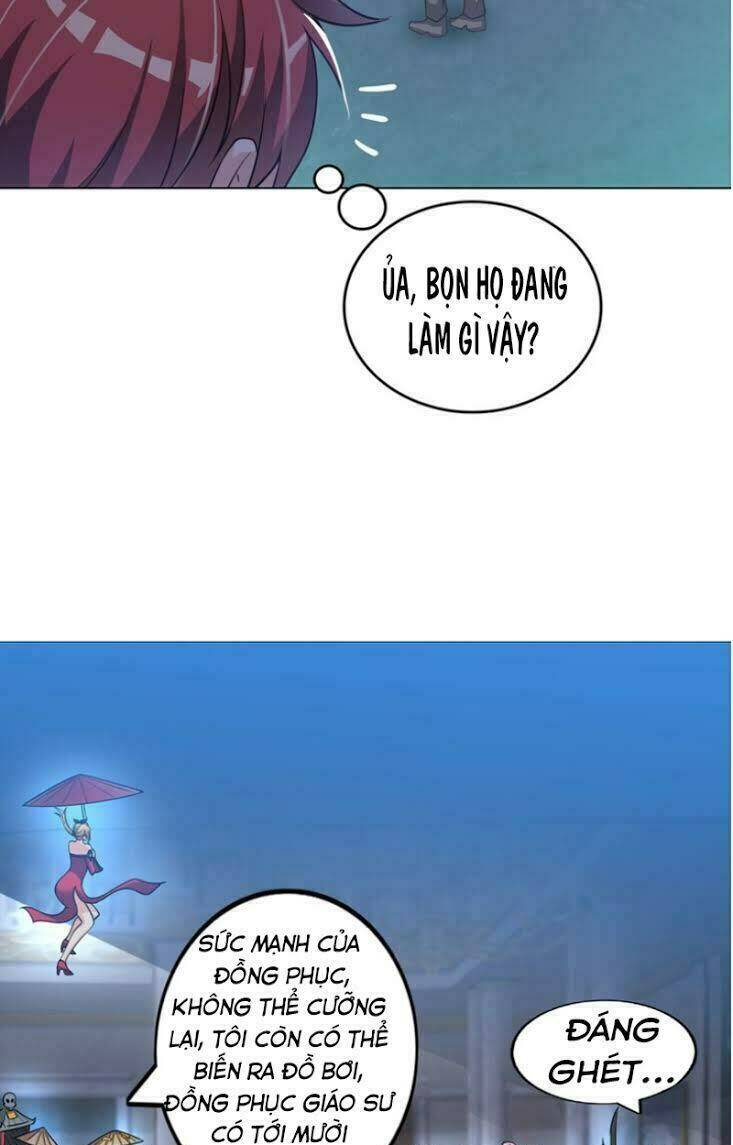 Thần Tiên Dạy Tôi Giả X: Chapter 10