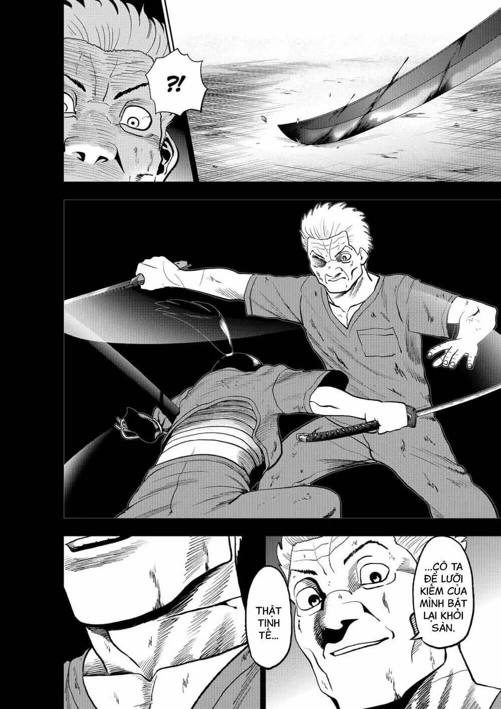 Abyss Rage: Chapter 47