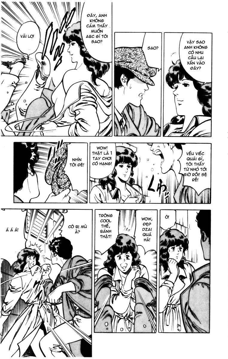 City Hunter: Chapter 3