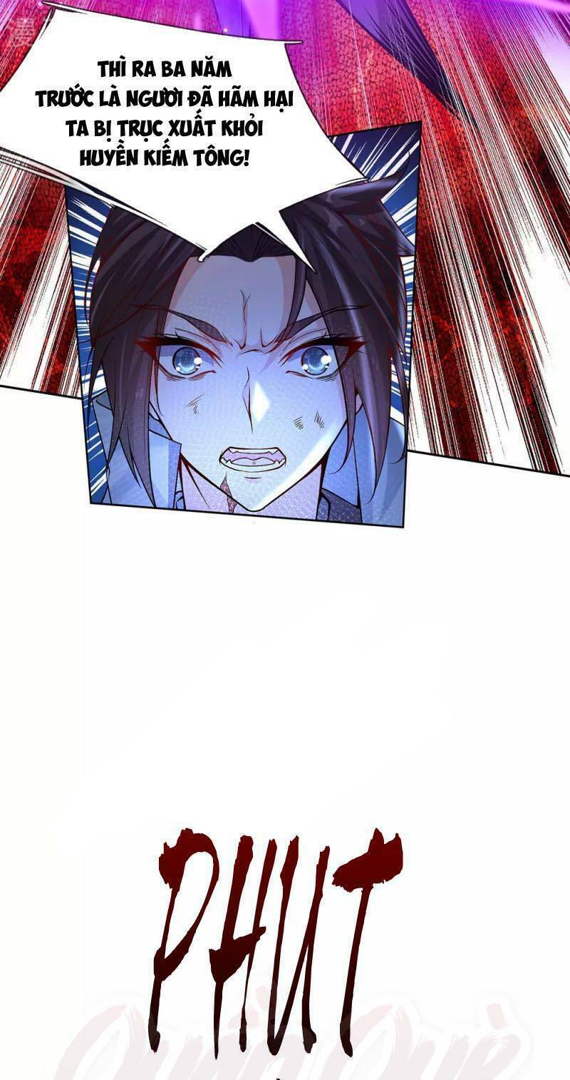 Thân Thể Của Ta Là Kiếm Chủng: Chapter 14
