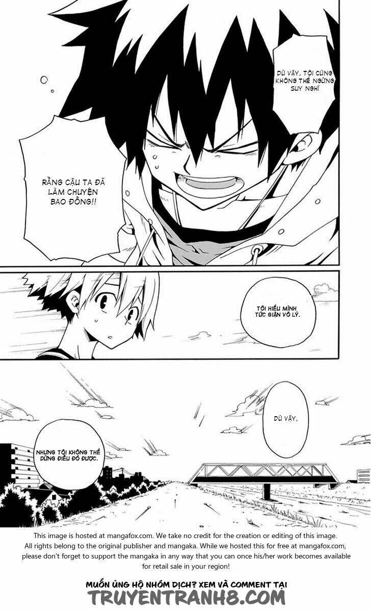 Kuro No Tantei: Chapter 9.2
