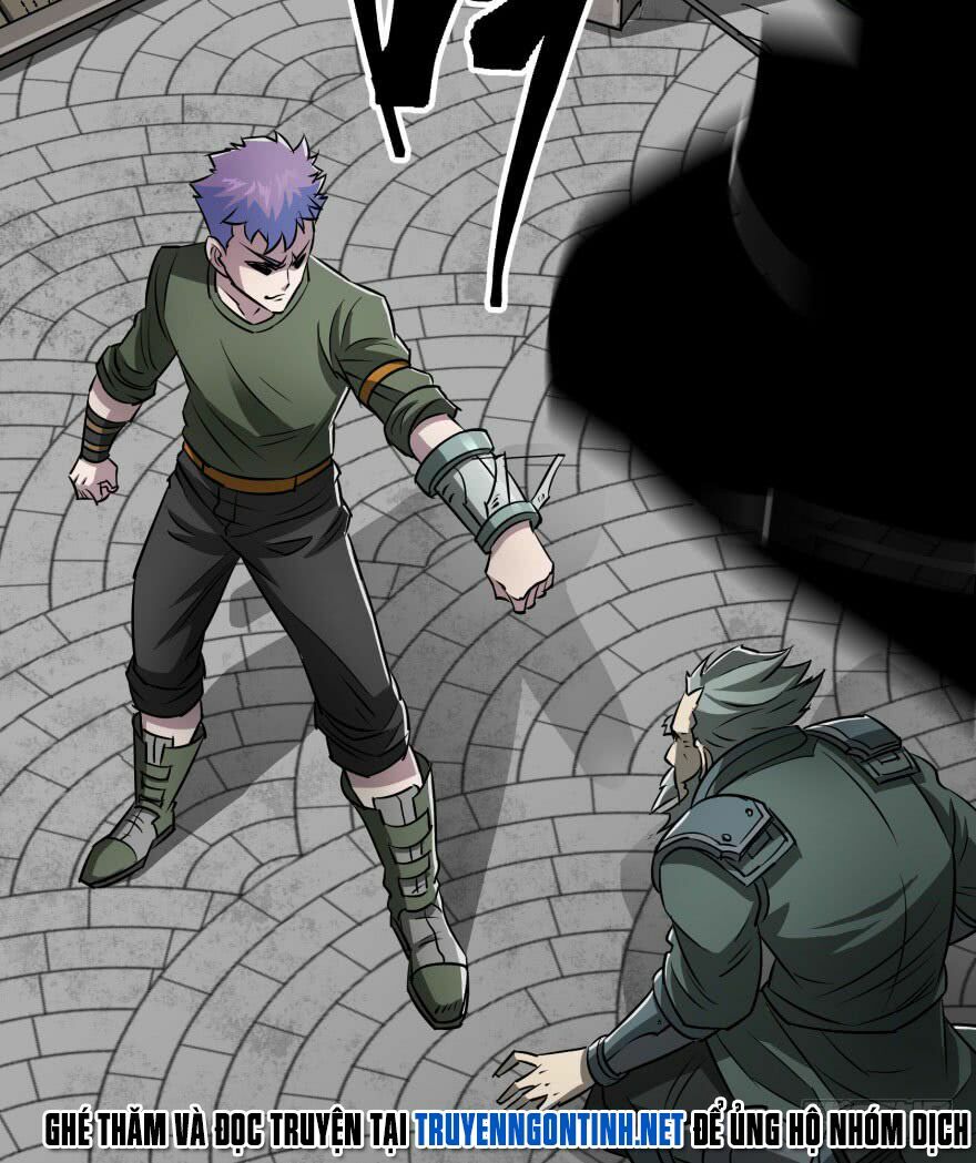 Thú Nhân: Chapter 25