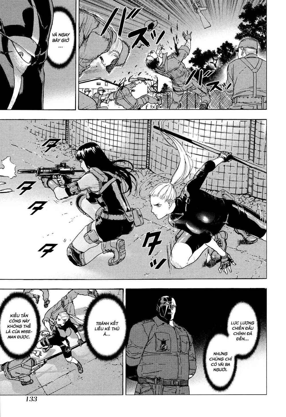 Until Death Do Us Part: Chapter 192