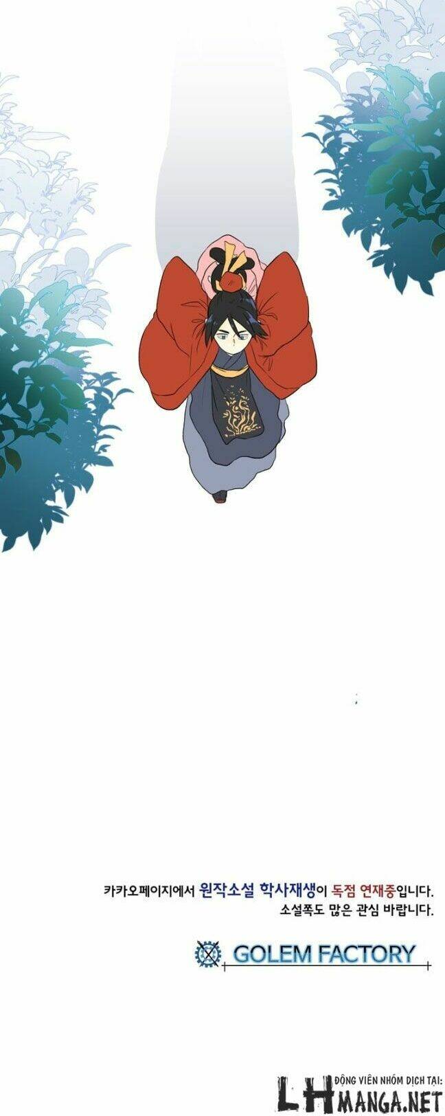 Học Sĩ Tái Sinh: Chapter 14