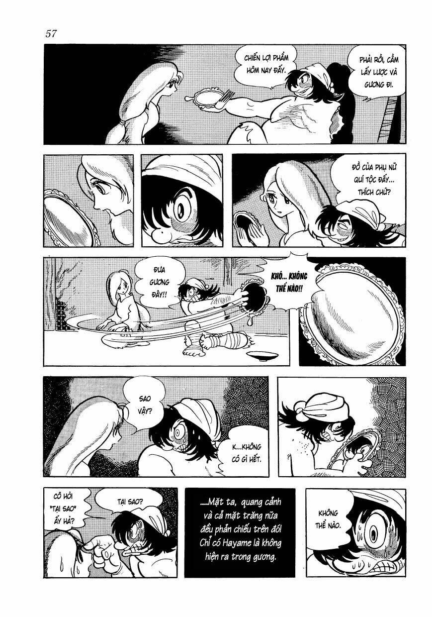 Chim Lửa: Chapter 45