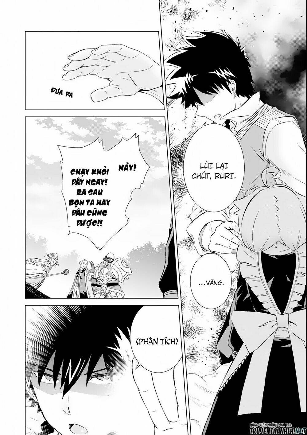 Isekai De Tadahitori No Mamono Tsukai ~ Tenshoku Shitara Maou Ni Machigawa Remashita: Chapter 8