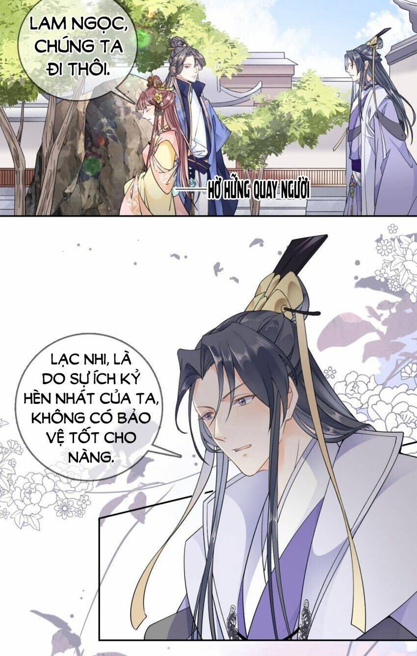 Tang Lạc Túy Tại Nam Phong Lý: Chapter 89