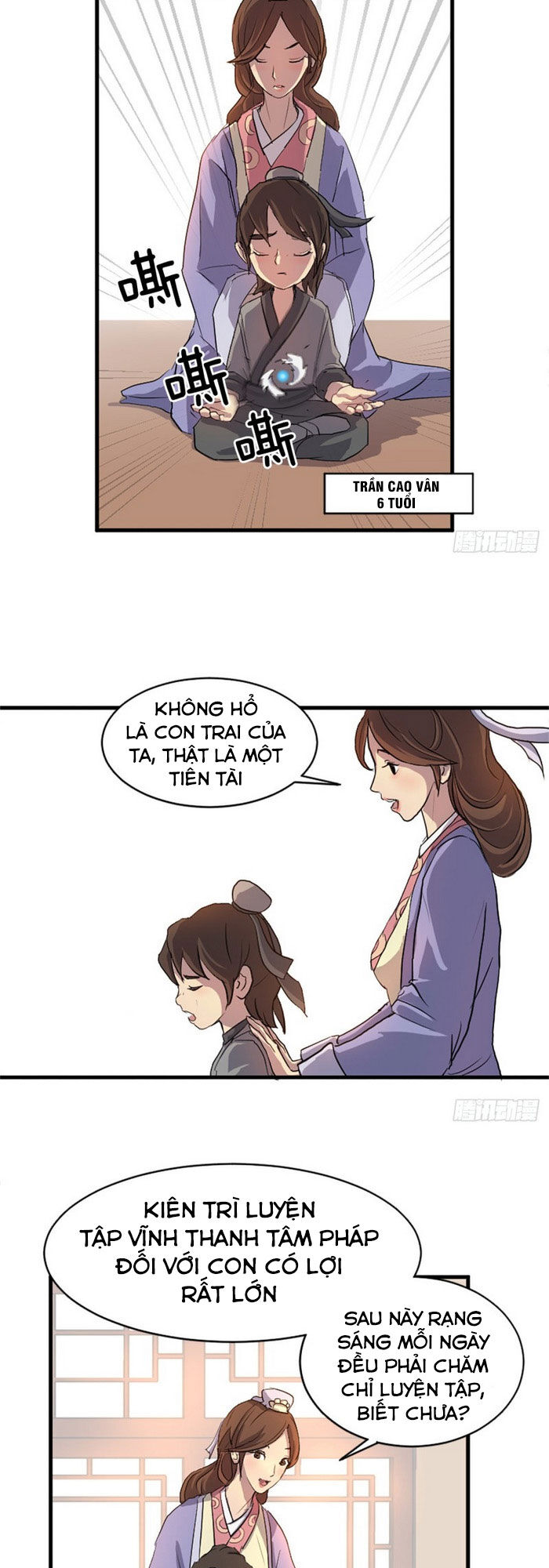 Bất Tử Chí Tôn: Chapter 2