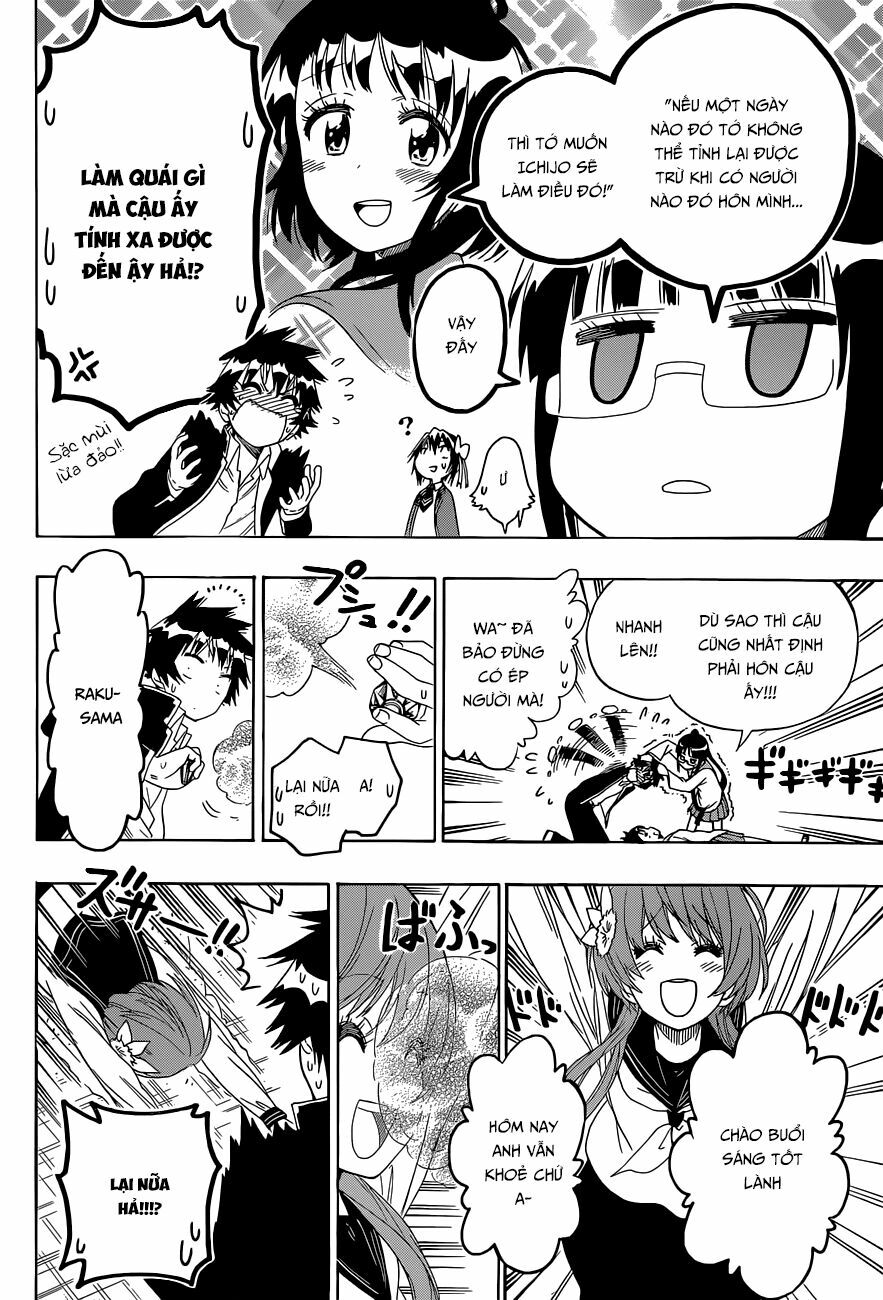 Tình Yêu Ngang Trái: Chapter 140
