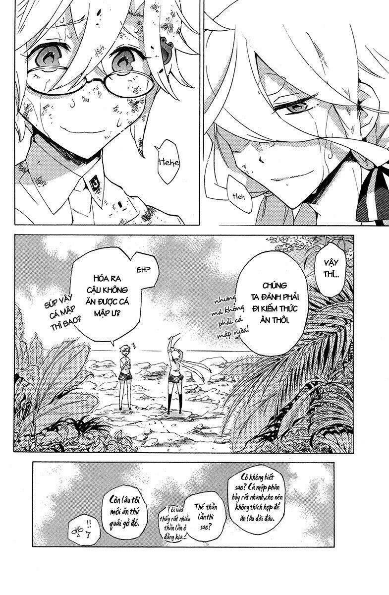 Hell\’s Kitchen: Chapter 18