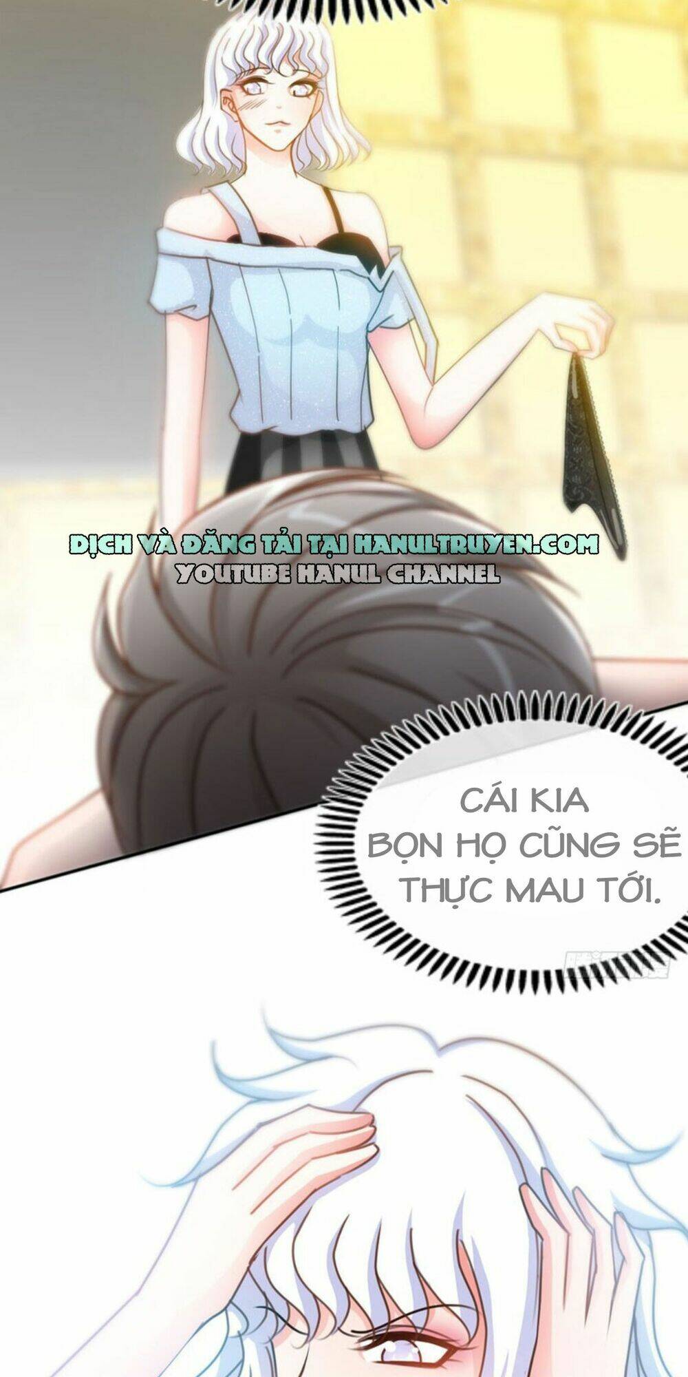 TRUY NÃ TOÀN CẦU TRUY THÊ VỀ SỦNG: Chapter 2