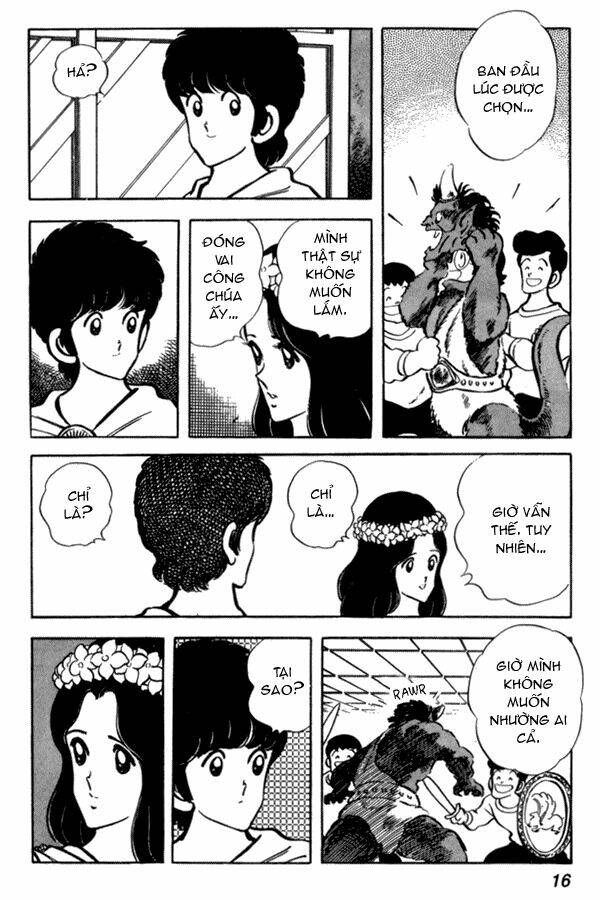 Miyuki: Chapter 38