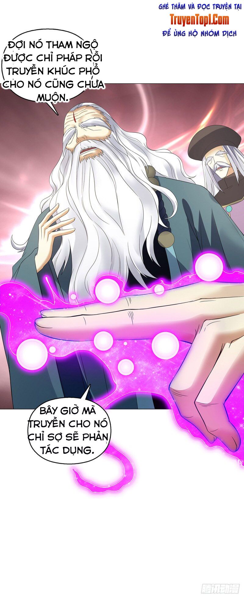 Thiên Thần Quyết: Chapter 125