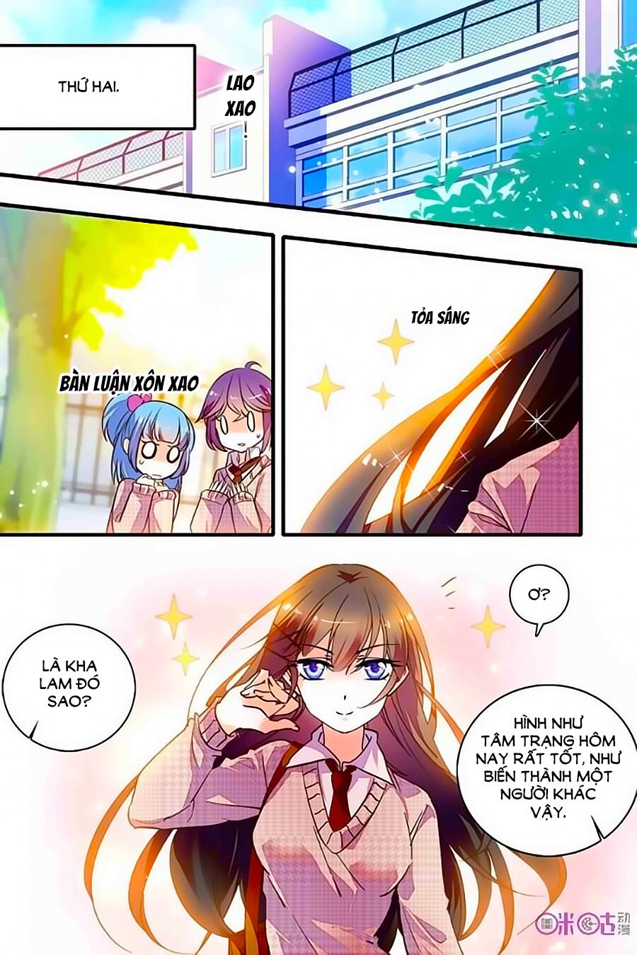 Thanh Ninh Chi Hạ: Chapter 203
