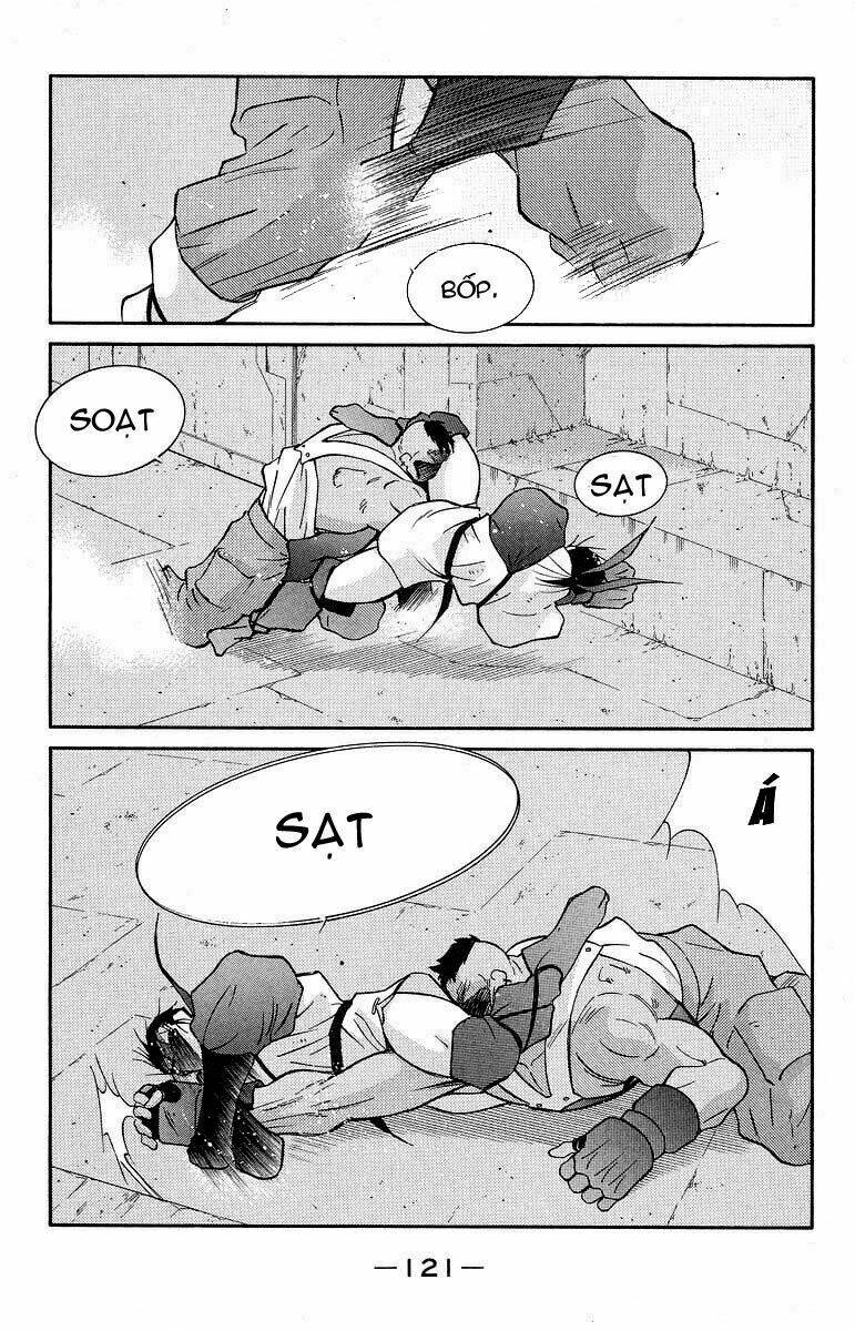 Kaiouki - Hải Hoàng Ký: Chapter 73