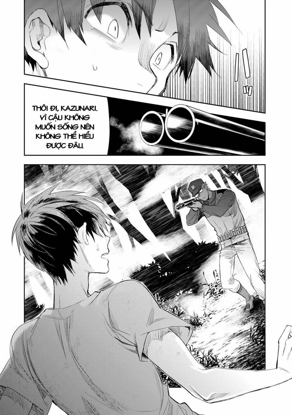 Ou-Sama Game - Kigen: Chapter 25